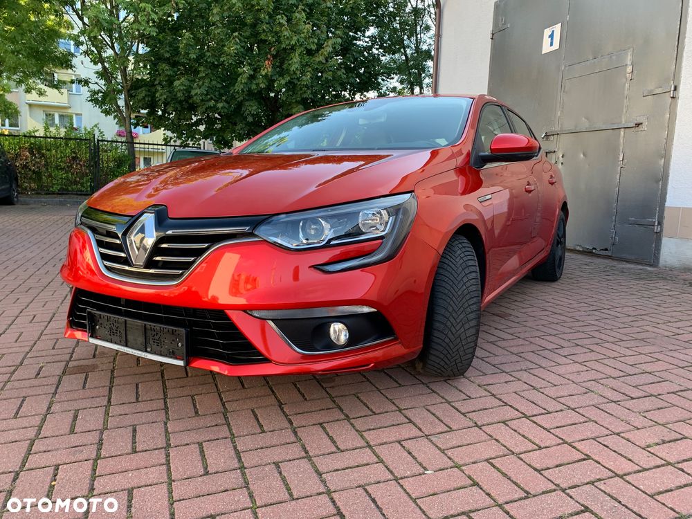 Renault Megane ENERGY TCe 130 SYMPHONY - 4