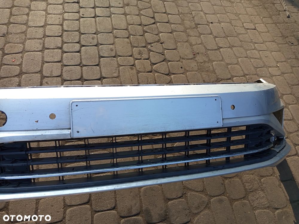 ZDERZAK PRZEDNI VOLKSWAGEN GOLF SPORTSVAN 17- SPORTVAN 4 PDC - 4