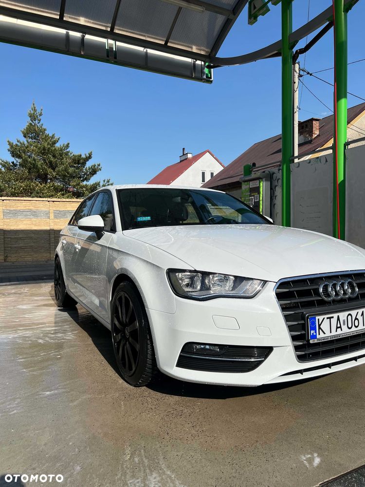 Audi A3 Sportback