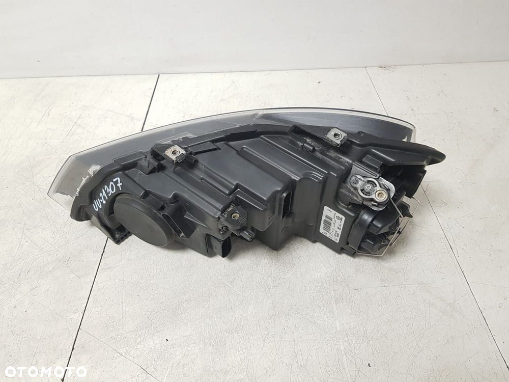 VW POLO 6R 6R0 08-13 LAMPA PRAWA LEWA PRZEDNIA PRZÓD LAMPY REFLEKTORY KOMPLET  6R1941015E 6R1941016E - 11