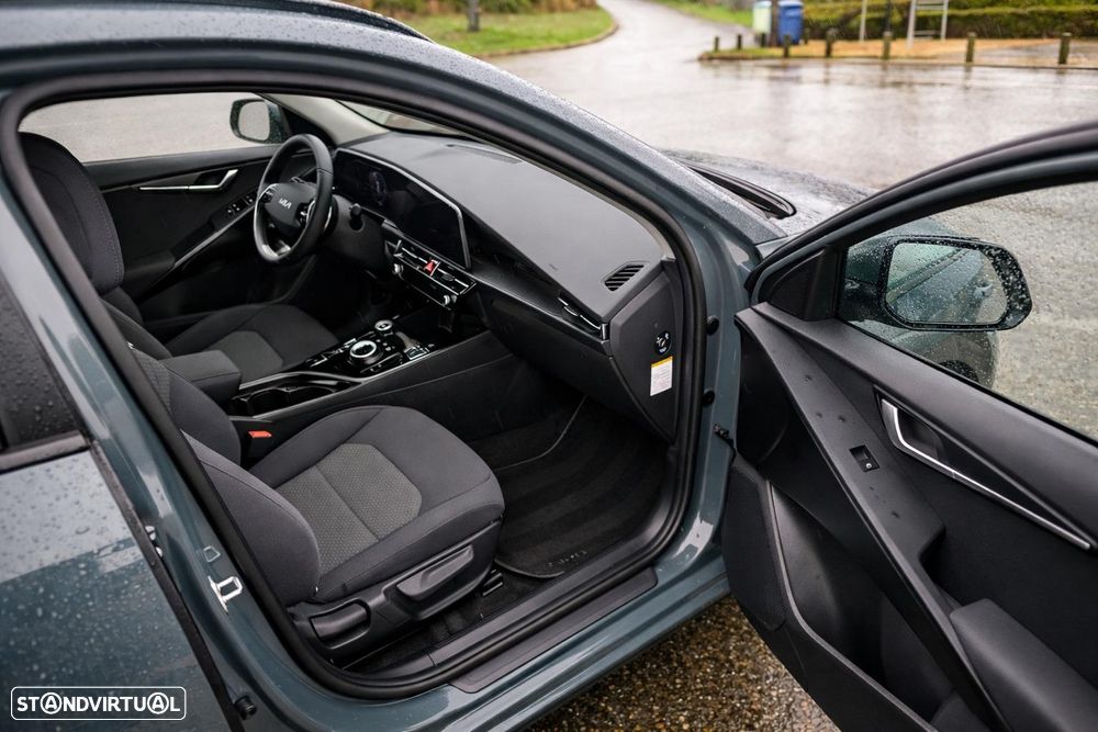Kia Niro EV 64kWh Tech - 13