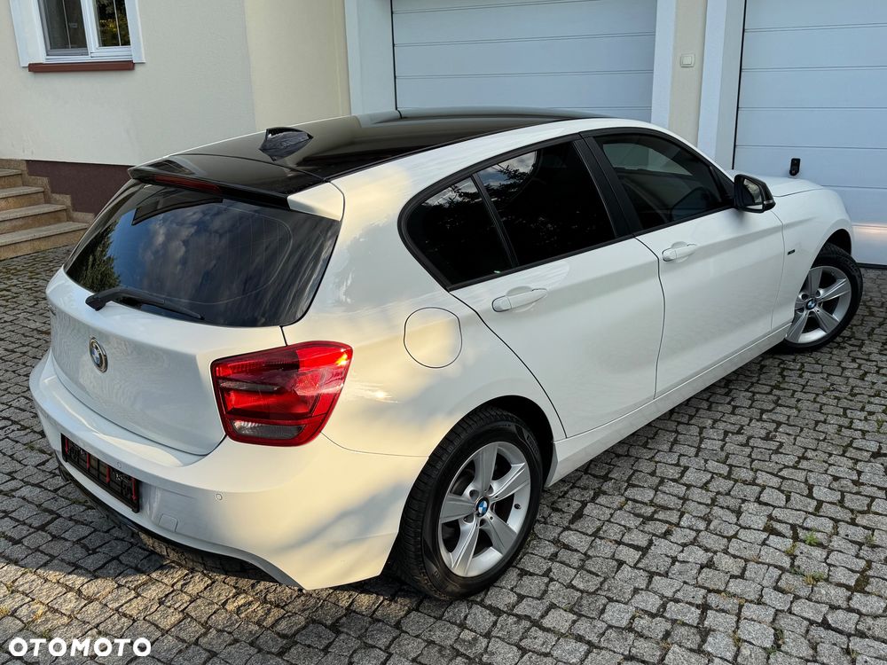 BMW Seria 1 118d DPF Edition Sport - 14