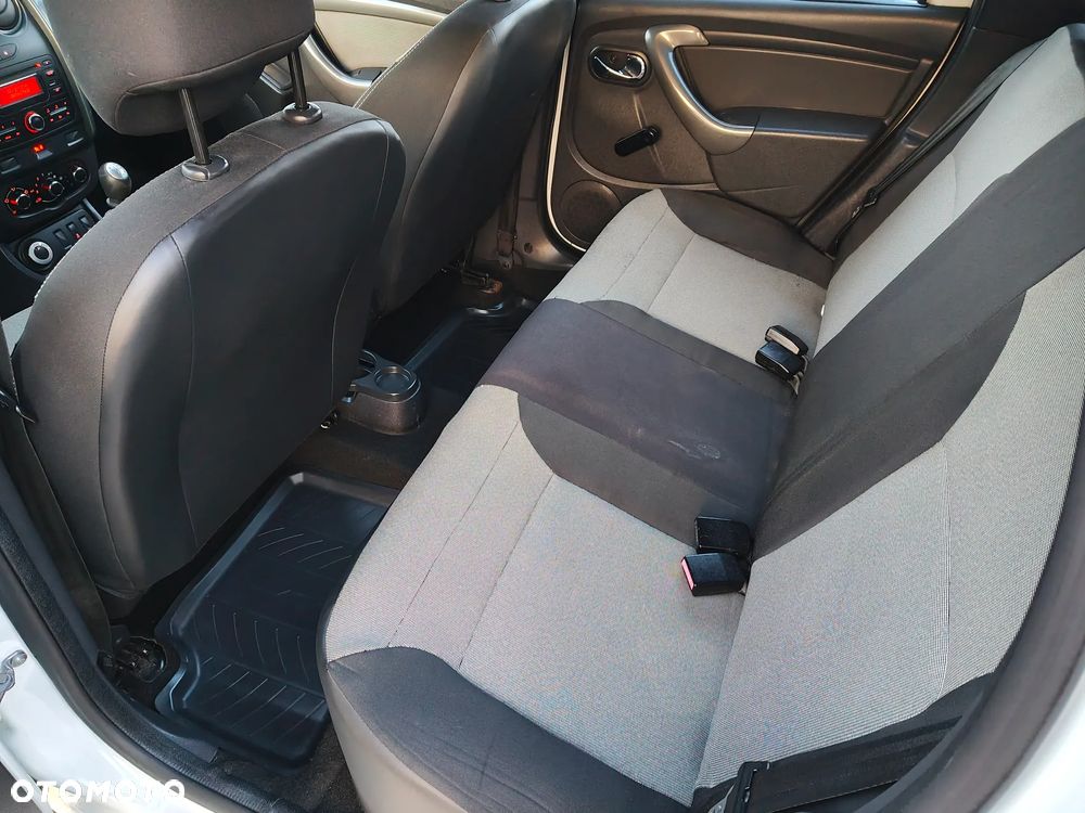 Dacia Duster 1.6 Ambiance 4x4 - 20