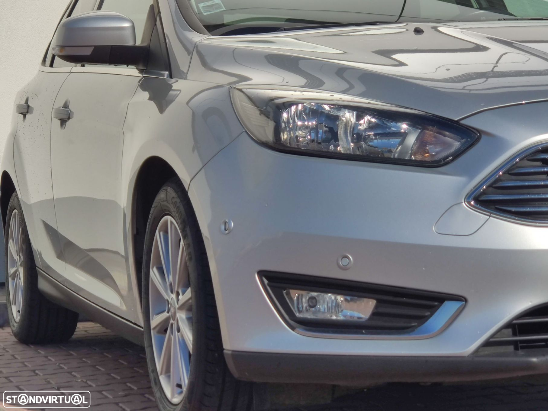 Ford Focus 1.5 TDCi Titanium - 20