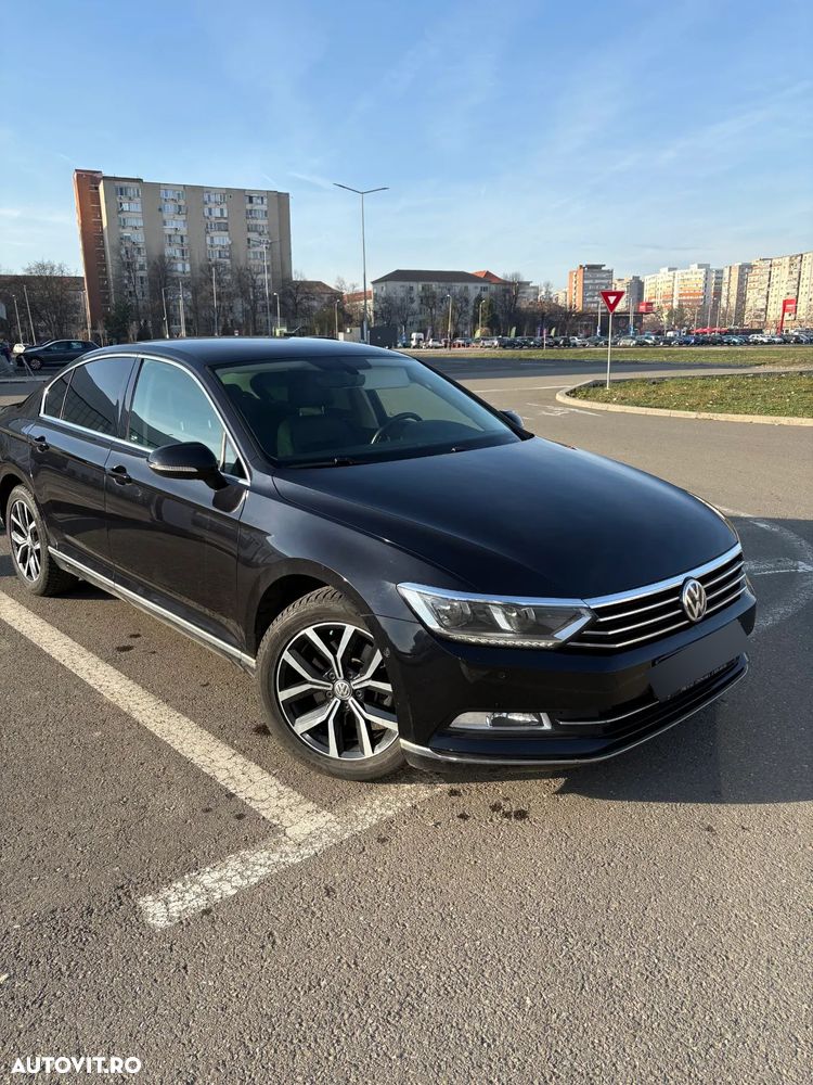 Volkswagen Passat - 5