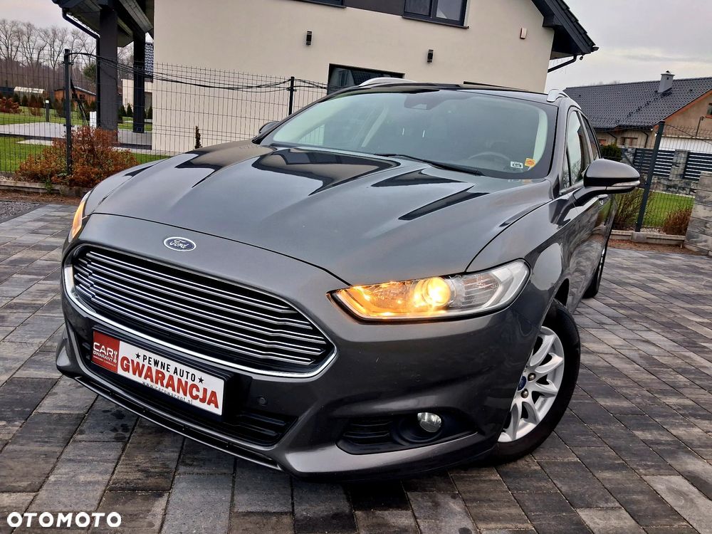Ford Mondeo 2.0 TDCi STart-Stopp PowerShift-Aut Titanium - 9