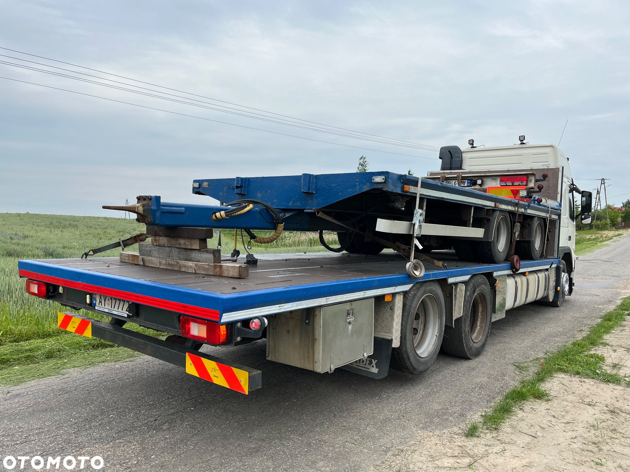 Volvo FM 420 - 13