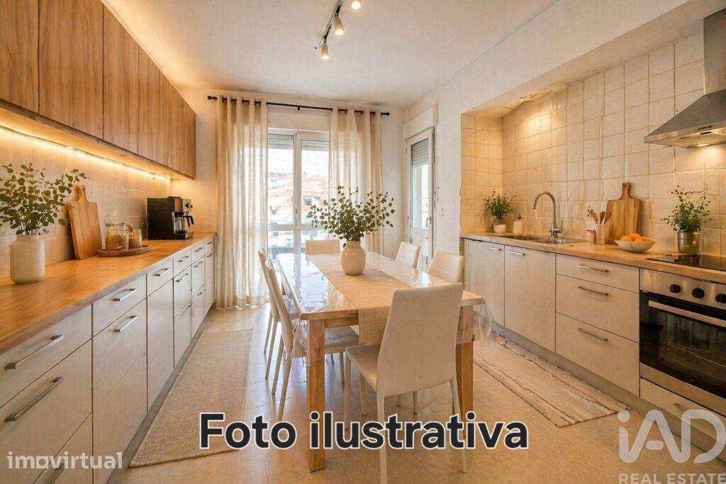 Apartamento T4 em Agualva e Mira-Sintra - Grande imagem: 3/30