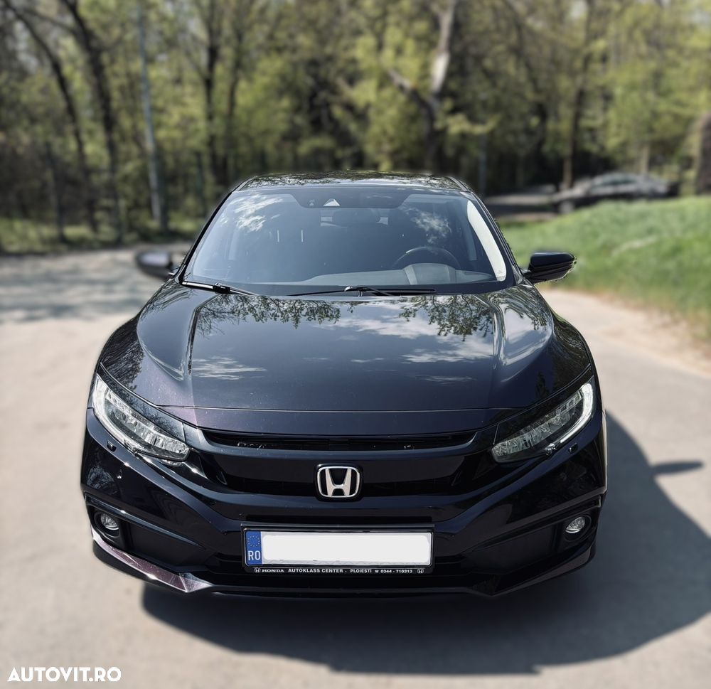 Honda Civic 1.5 VTEC Turbo CVT Elegance Navi - 2