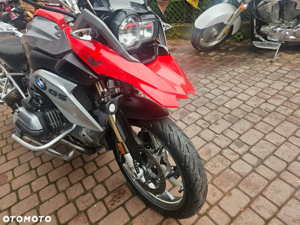 BMW GS - 23