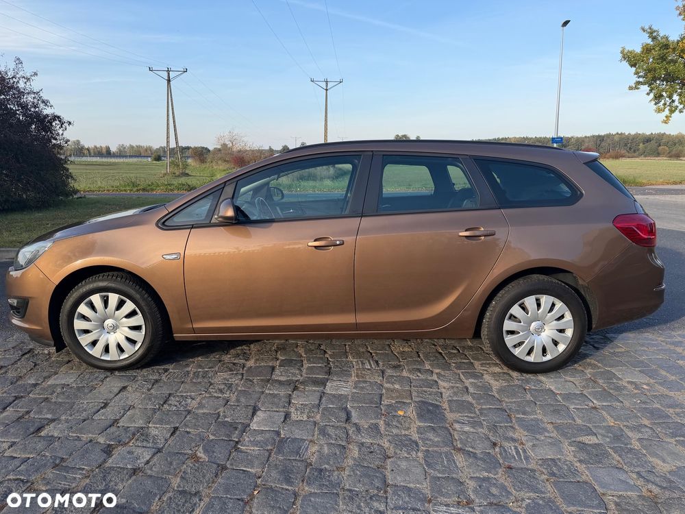 Opel Astra 1.6 - 15