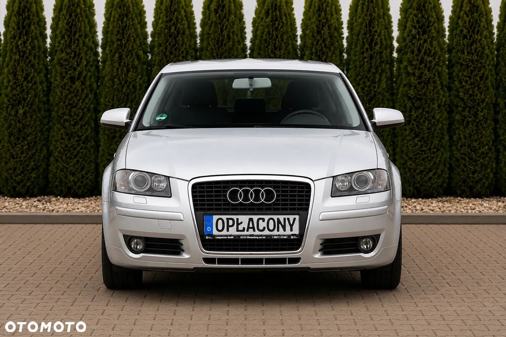 Audi A3 Sportback 1.4 TFSI Attraction - 16