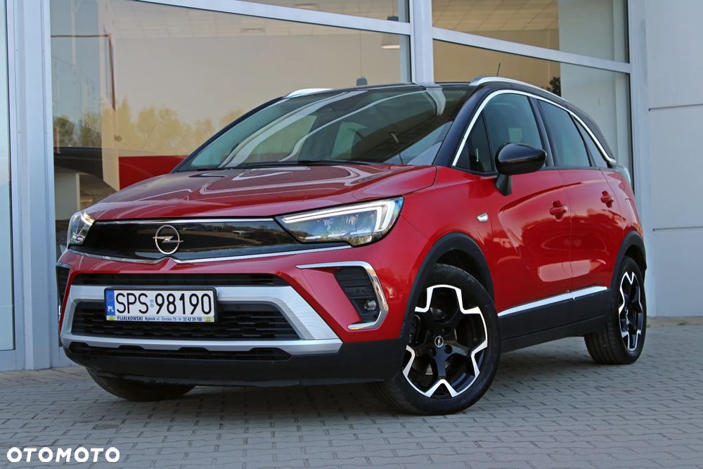 Opel Crossland X 1.2 Start/Stop Ultimate - 4