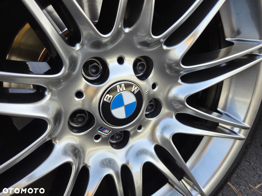 BMW Seria 3 320d DPF Cabrio M Sport Edition - 8