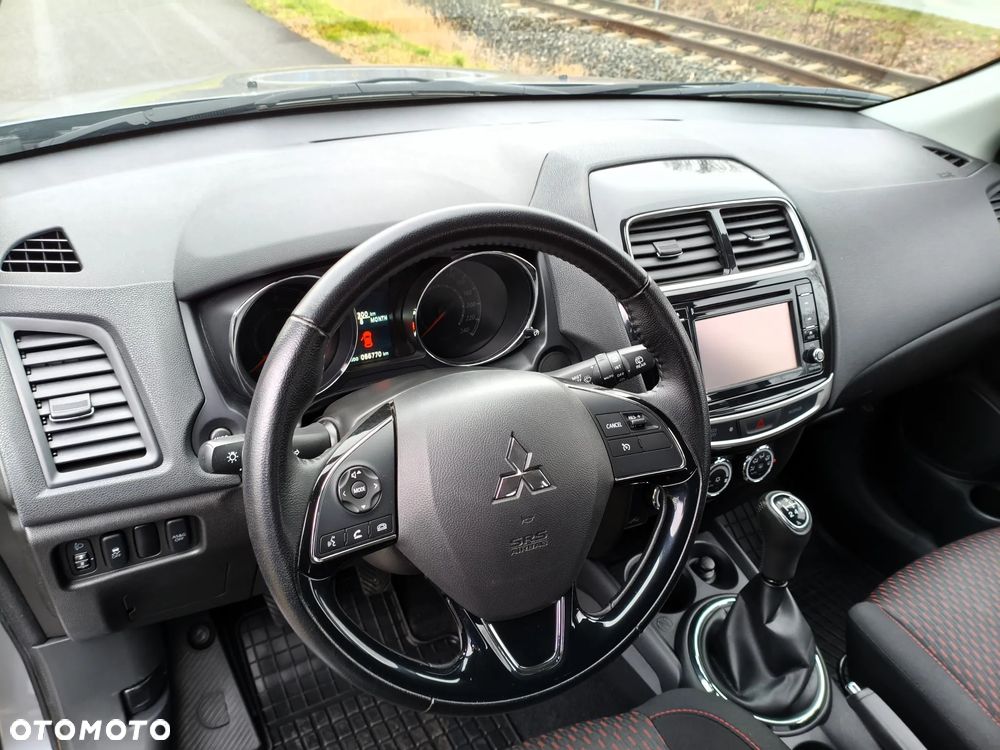 Mitsubishi ASX 1.6 ClearTec 2WD Edition - 15