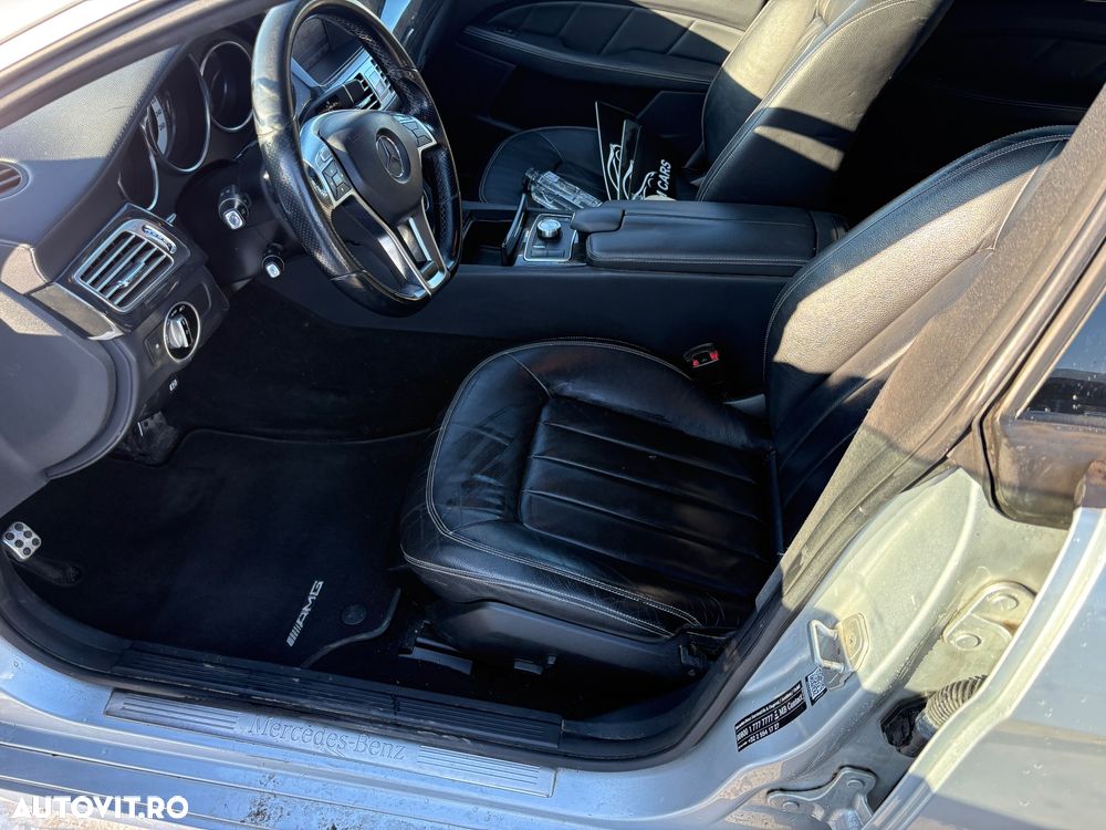 Mercedes-Benz CLS 250 CDI 7G-TRONIC - 5