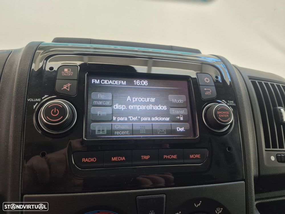 Peugeot Boxer 2.2HDI - 17