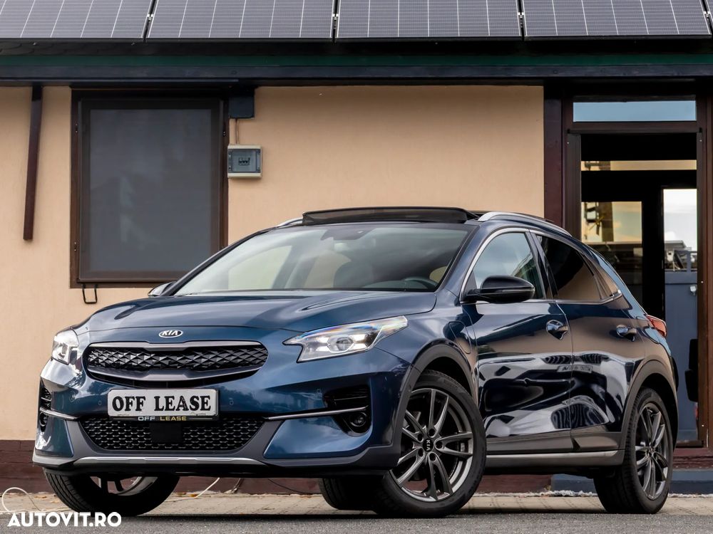 Kia XCeed