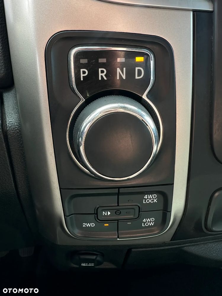 RAM 1500 - 18