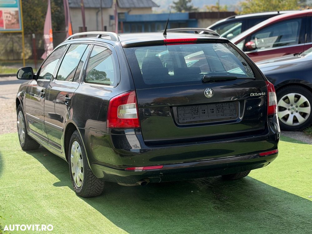 Skoda Octavia - 5
