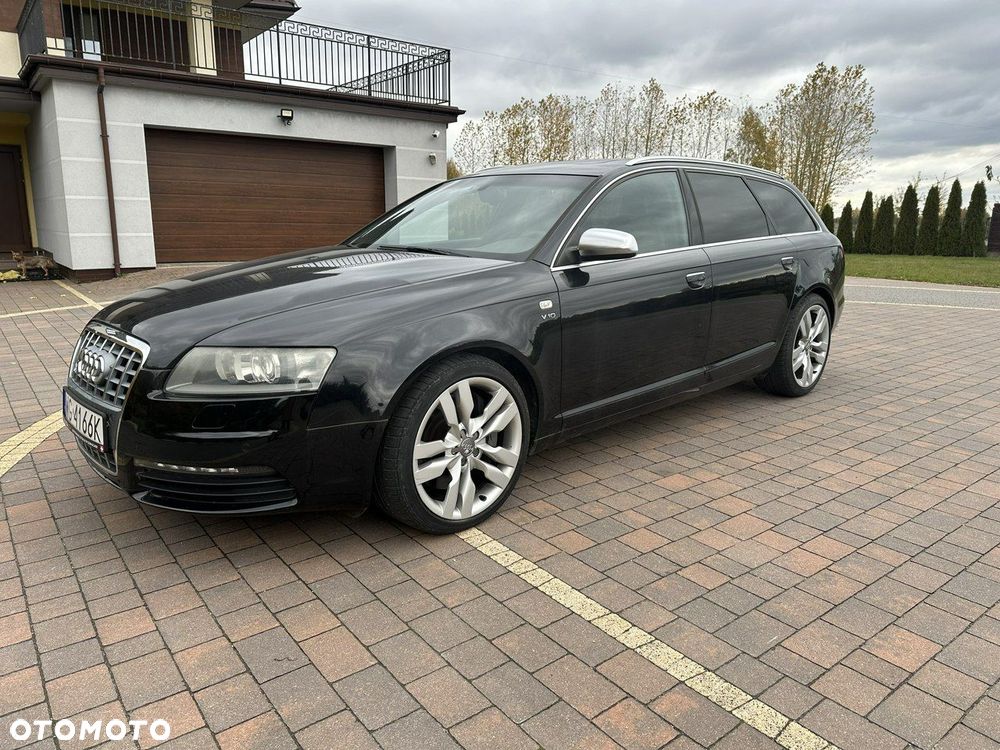 Audi S6 Limousine - 4