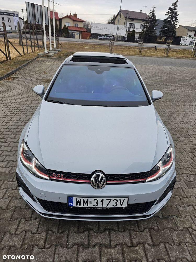 Volkswagen Golf 2.0 TSI BMT GTI Performance DSG - 5