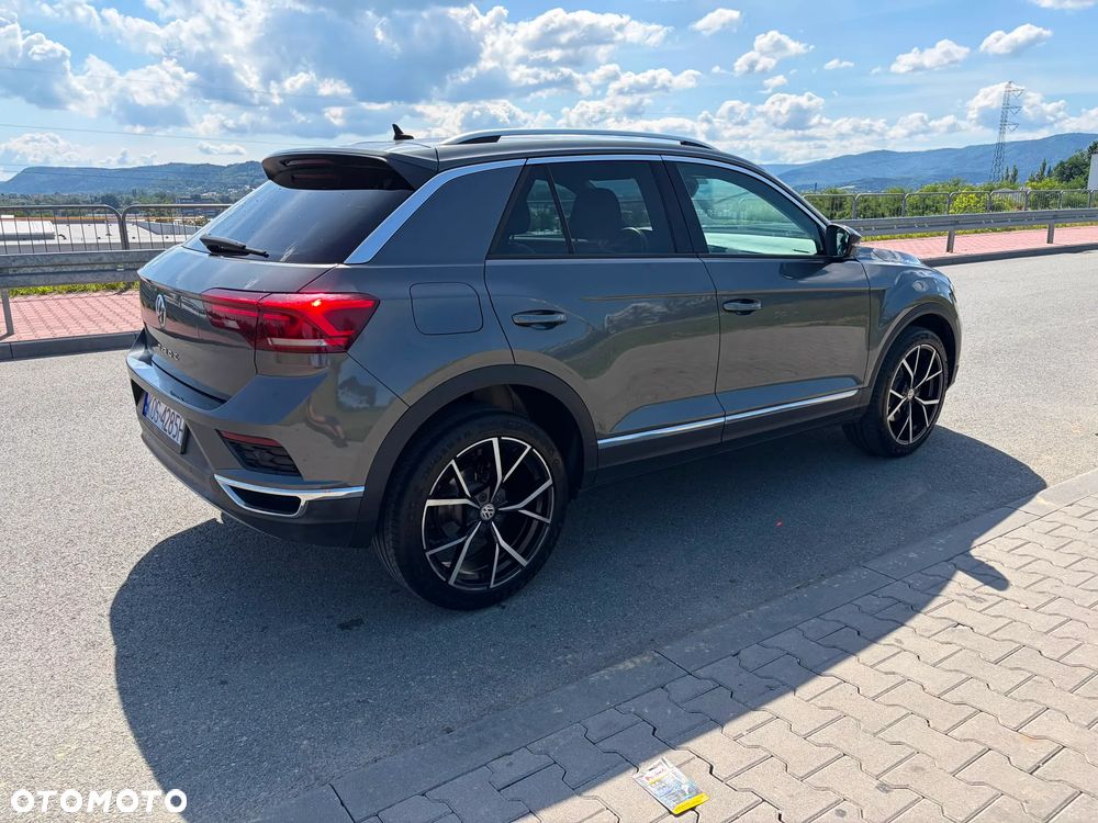 Volkswagen T-Roc 1.5 TSI ACT OPF DSG - 11