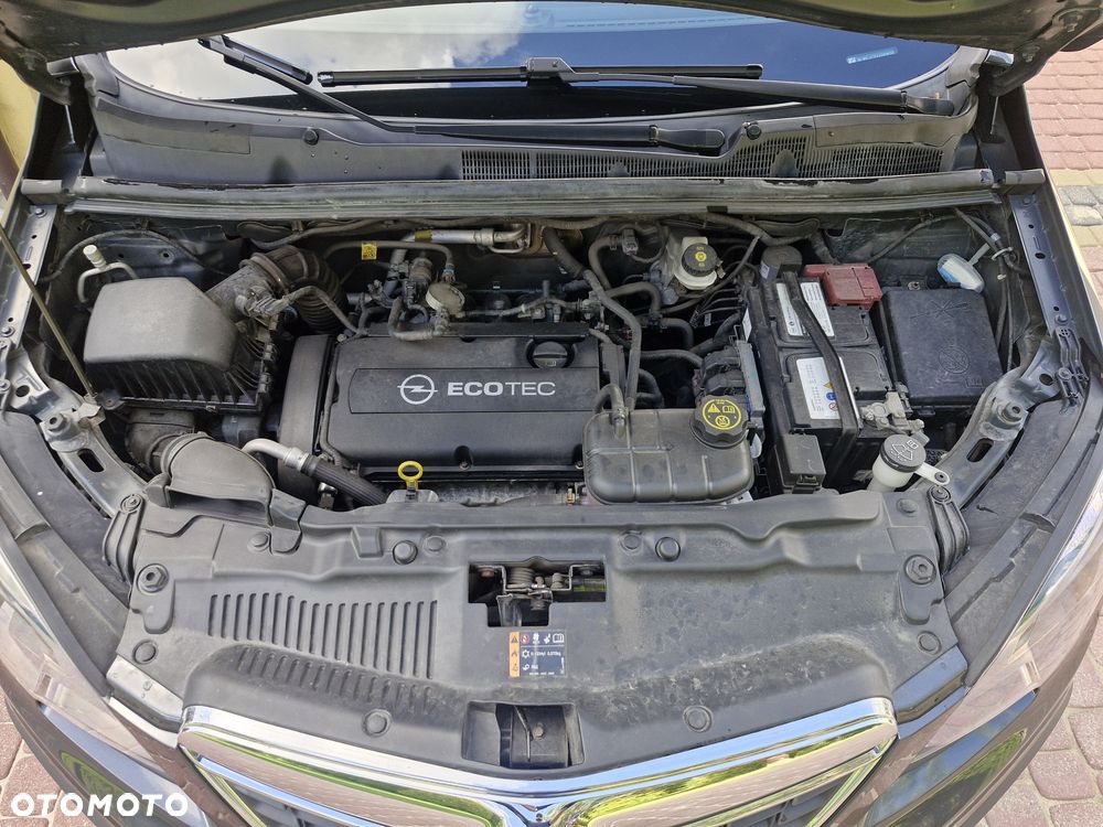Opel Mokka - 9