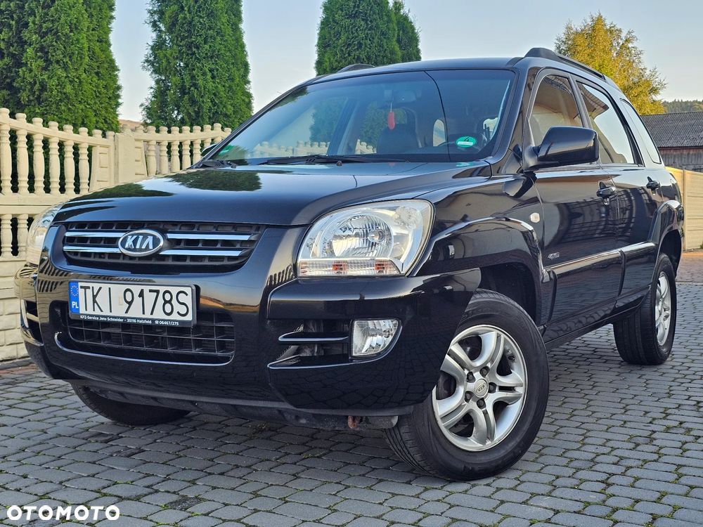 Kia Sportage 2.0 4WD EX - 2