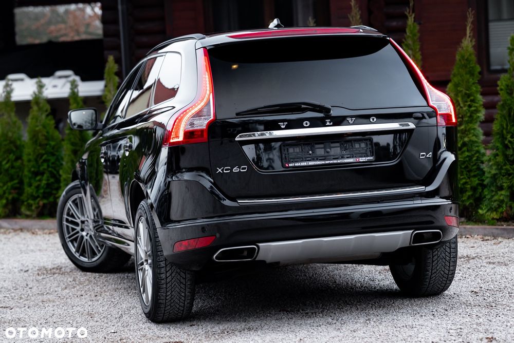 Volvo XC 60 D4 Summum - 8