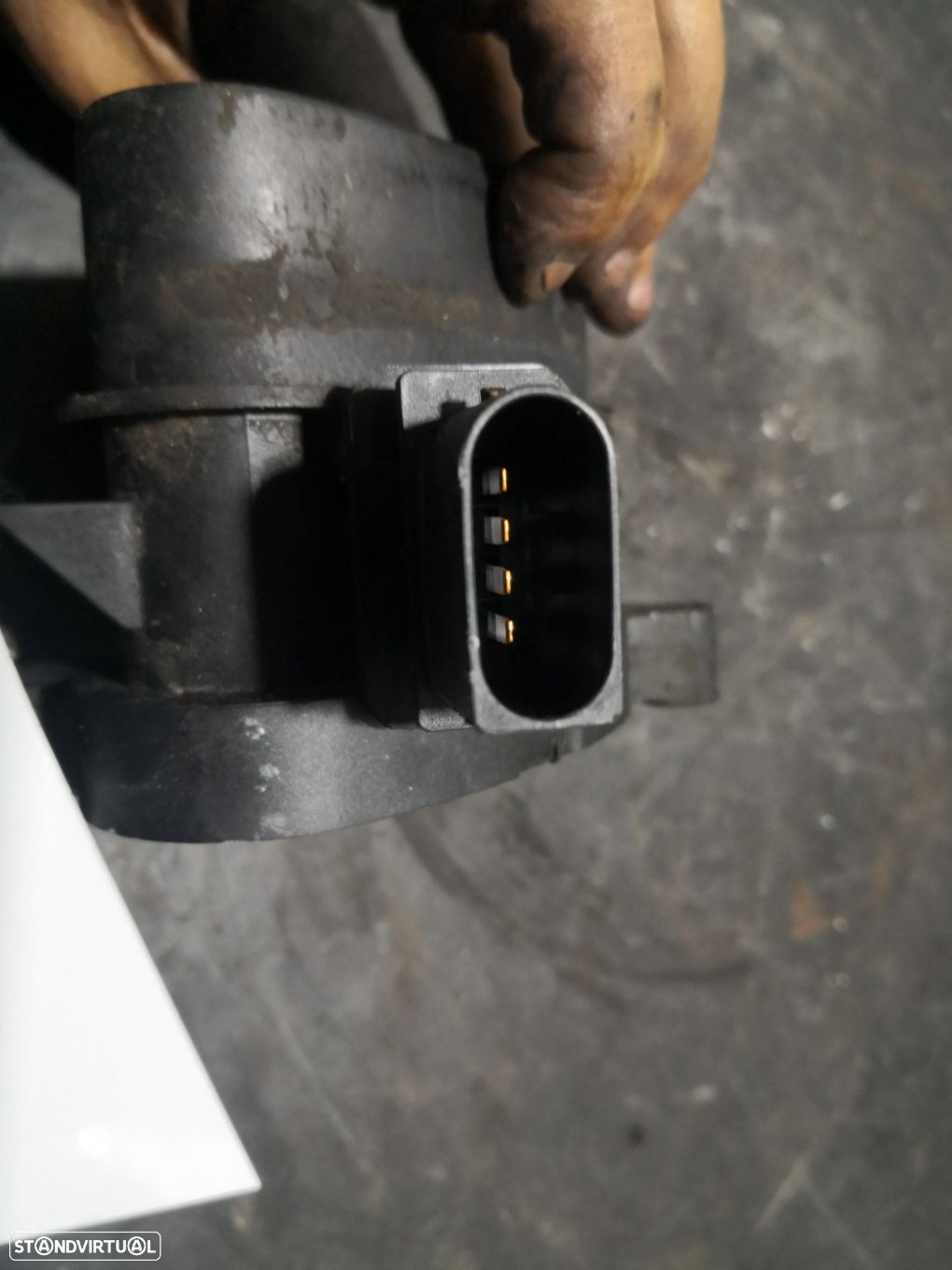 Medidor Massa Ar Bmw 3 Touring (E46) - 3