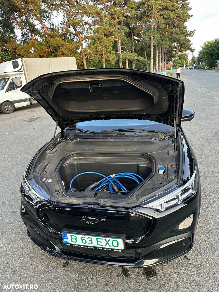 Ford Mustang Mach-E RWD Extended Range 216 kW Premium - 7