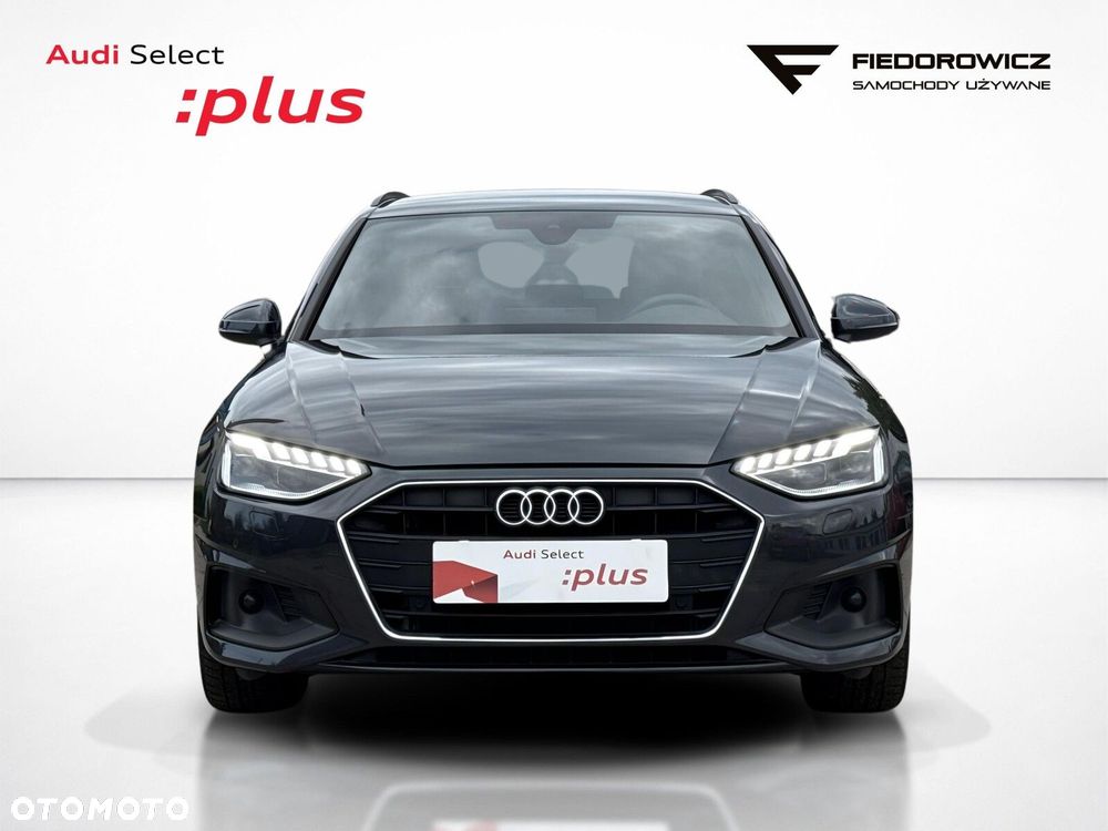 Audi A4 Avant 40 TDI mHEV S tronic - 10