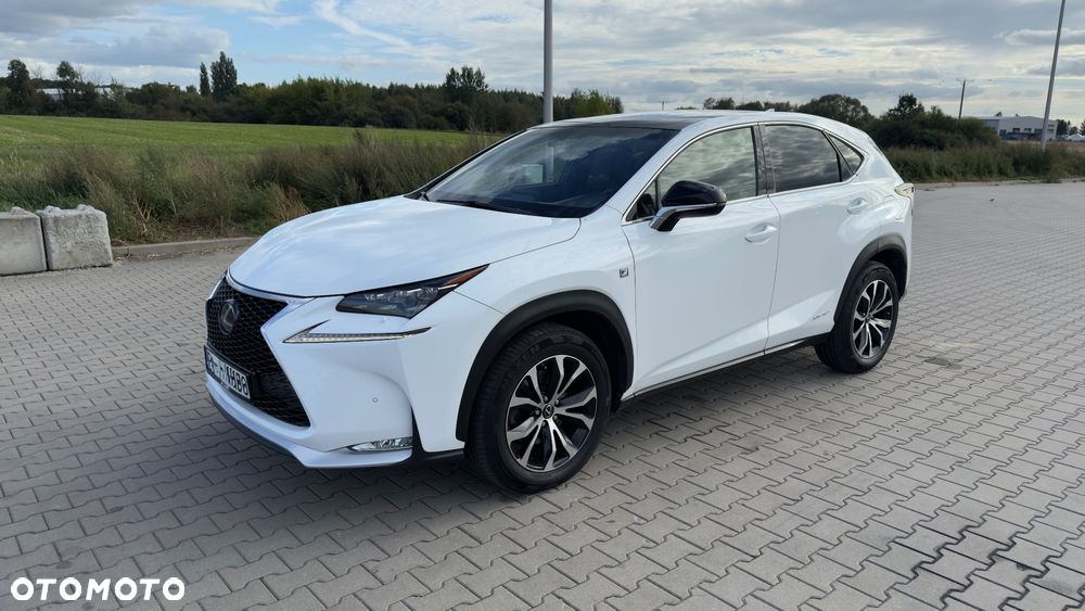Lexus NX 300h F Sport Edition AWD - 1