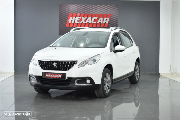 Peugeot 2008 1.6 BlueHDi Active