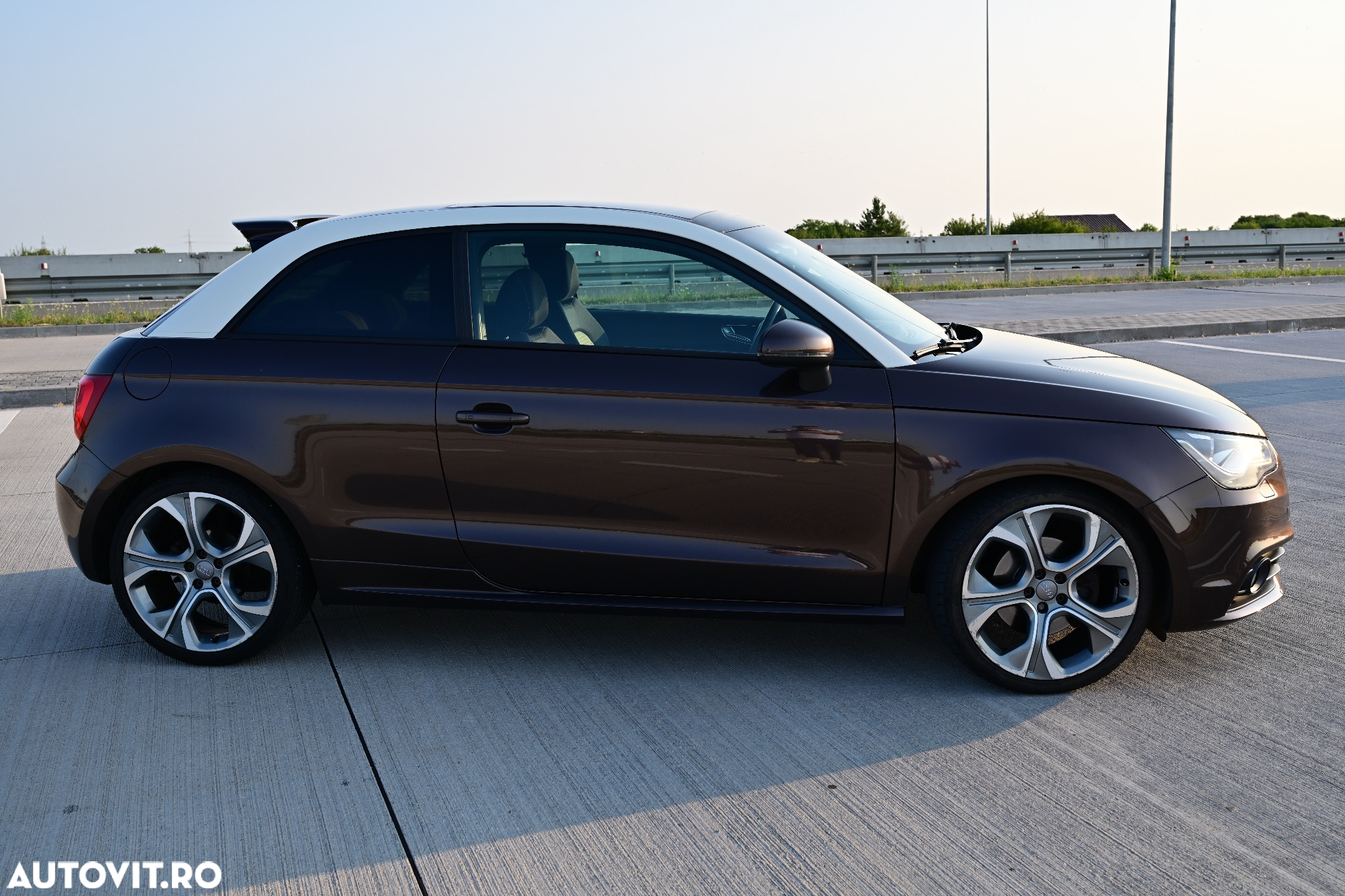 Audi A1 1.6 TDI S line edition - 3