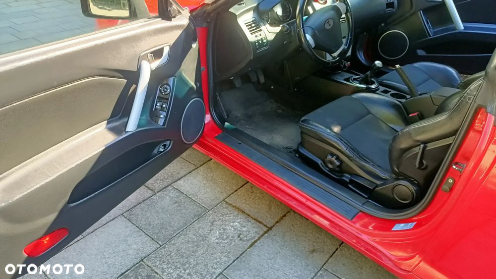 Hyundai Coupe 2.0 GLS - 18