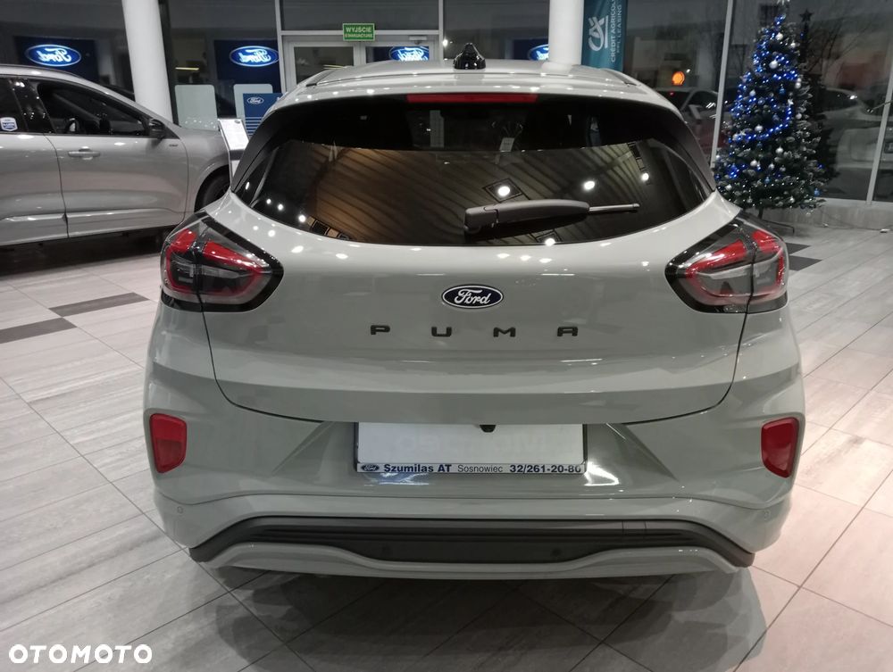 Ford Puma 1.0 EcoBoost ST-Line - 4