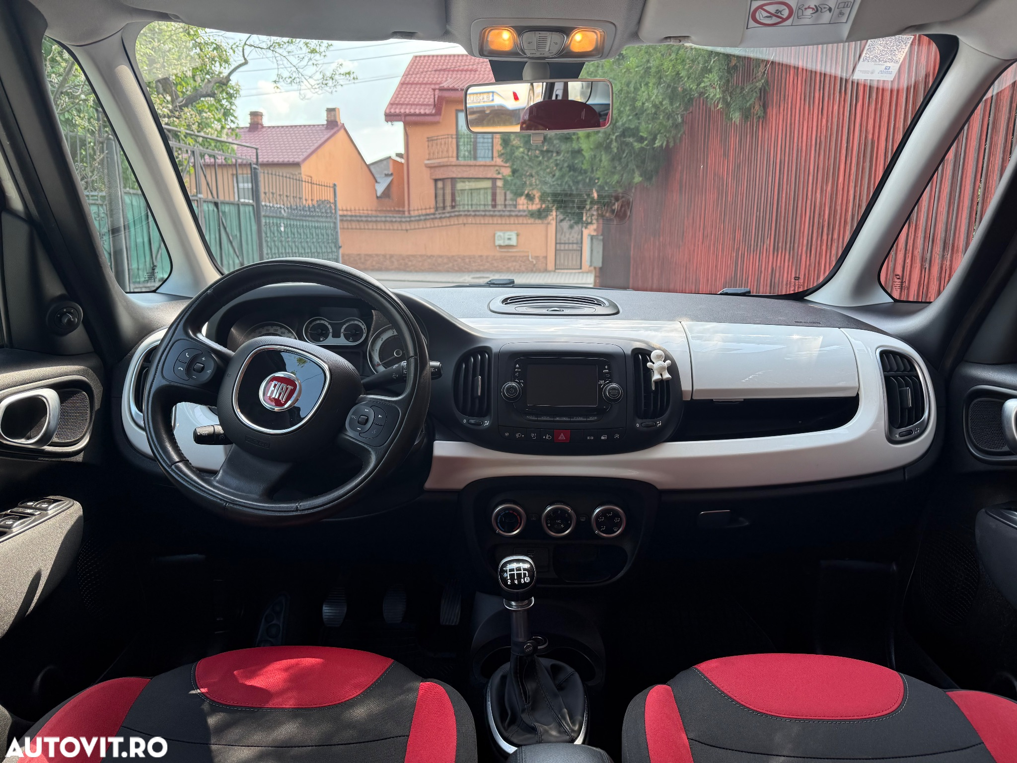 Fiat 500L - 11