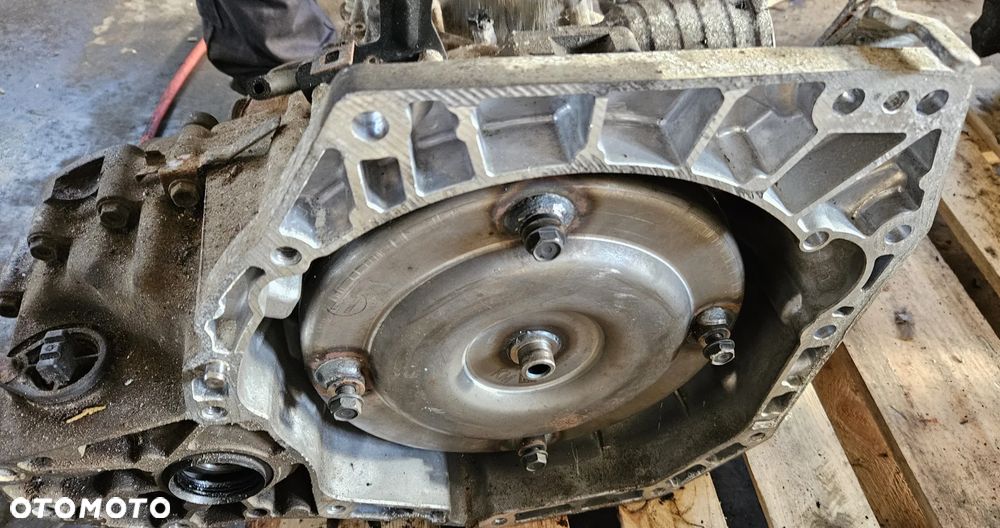 Nissan Note 1.6 16v skrzynia biegów automatyczna automat - 4