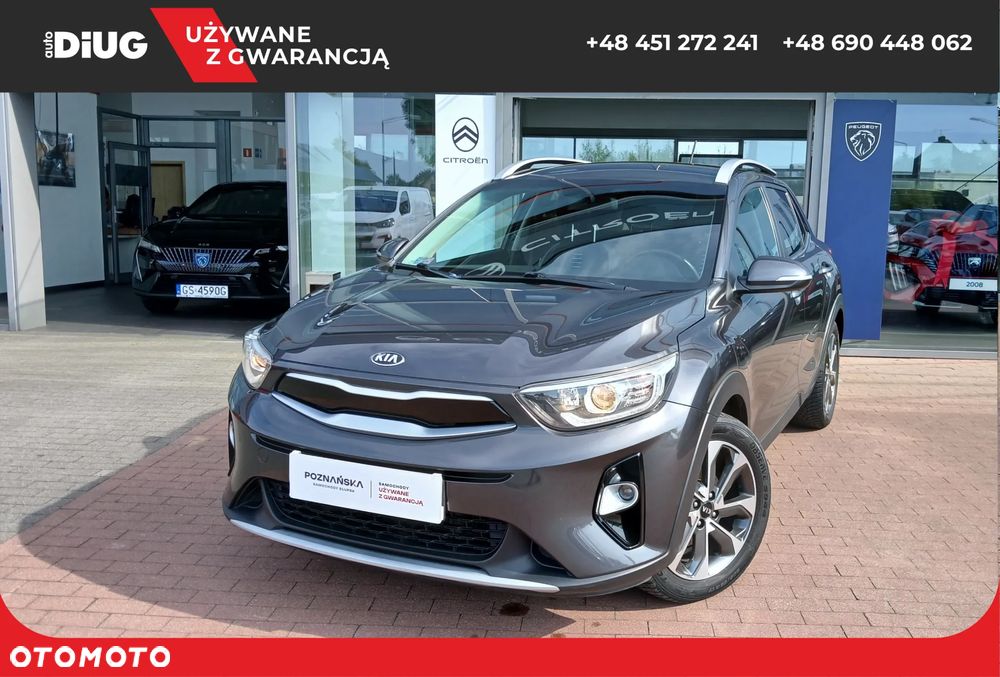 Kia Stonic 1.6 CRDi SCR XL - 1