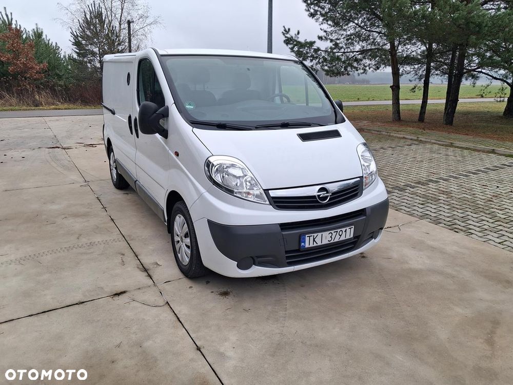 Opel Vivaro - 13