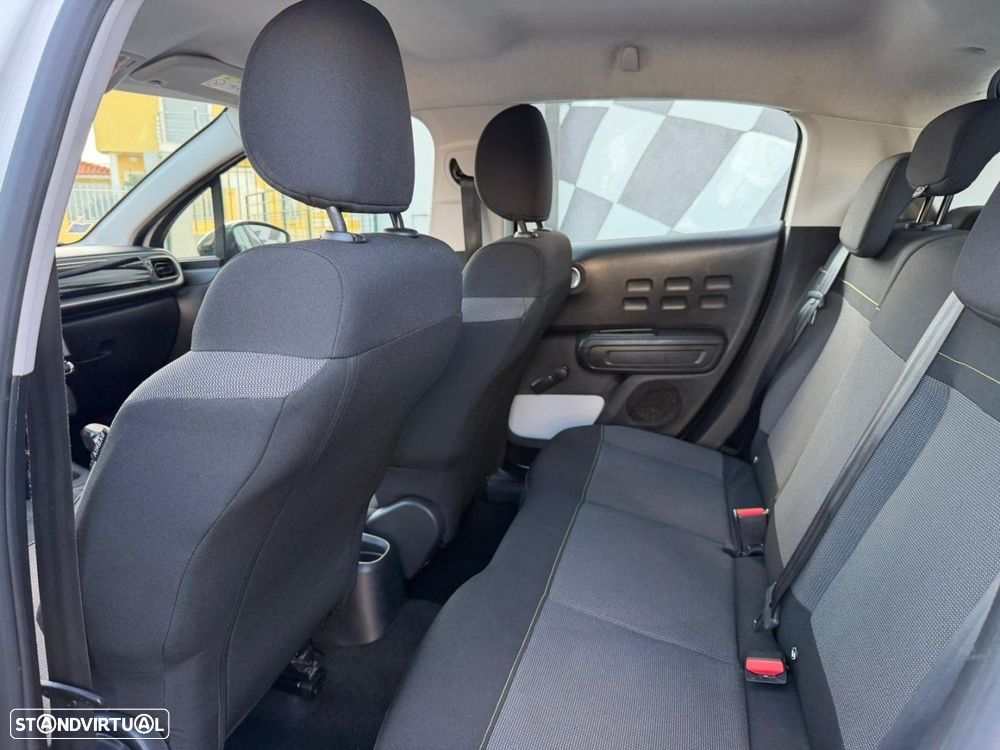 Citroën C3 1.2 PureTech Attraction - 8
