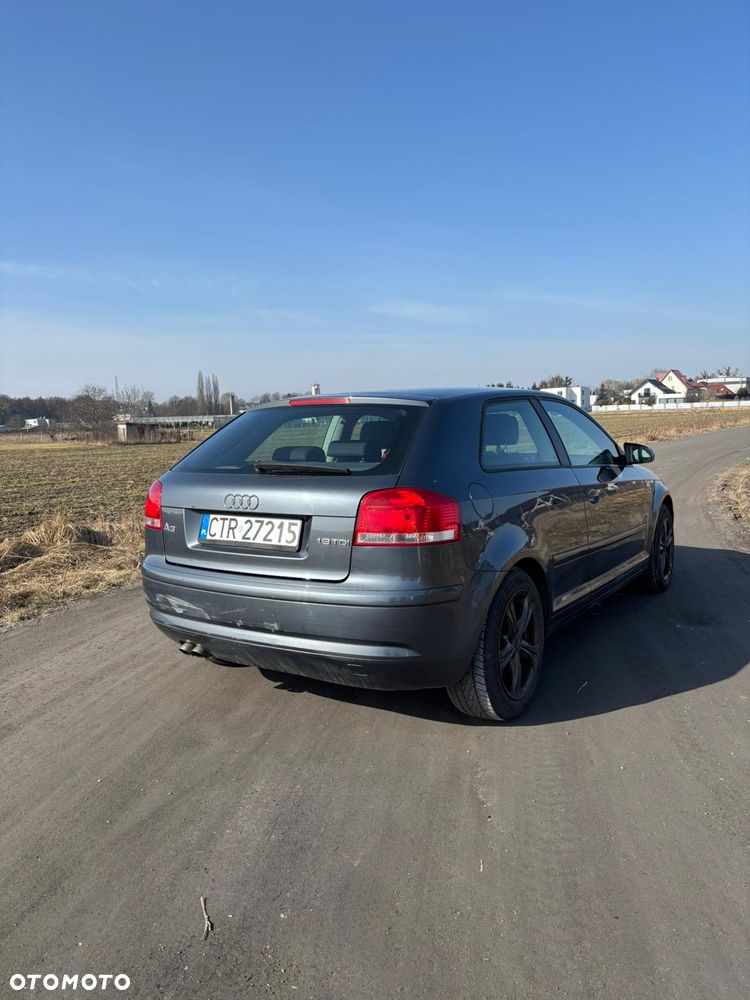 Audi A3 3-drzwiowe 1.9 TDI Ambiente - 2