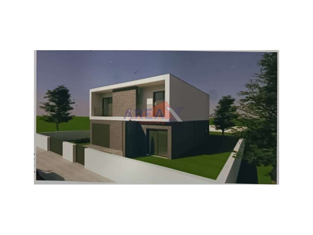 Lote plano, com projeto aprovado para construção de moradia. Muro n... - Grande imagem: 2/9