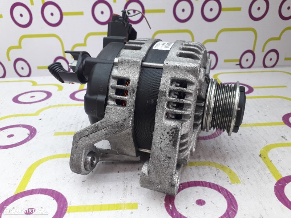 Alternador Opel Corsa E 1.4 i 90Cv de 2016 - Ref: AK513585666 - NO50162 - 1