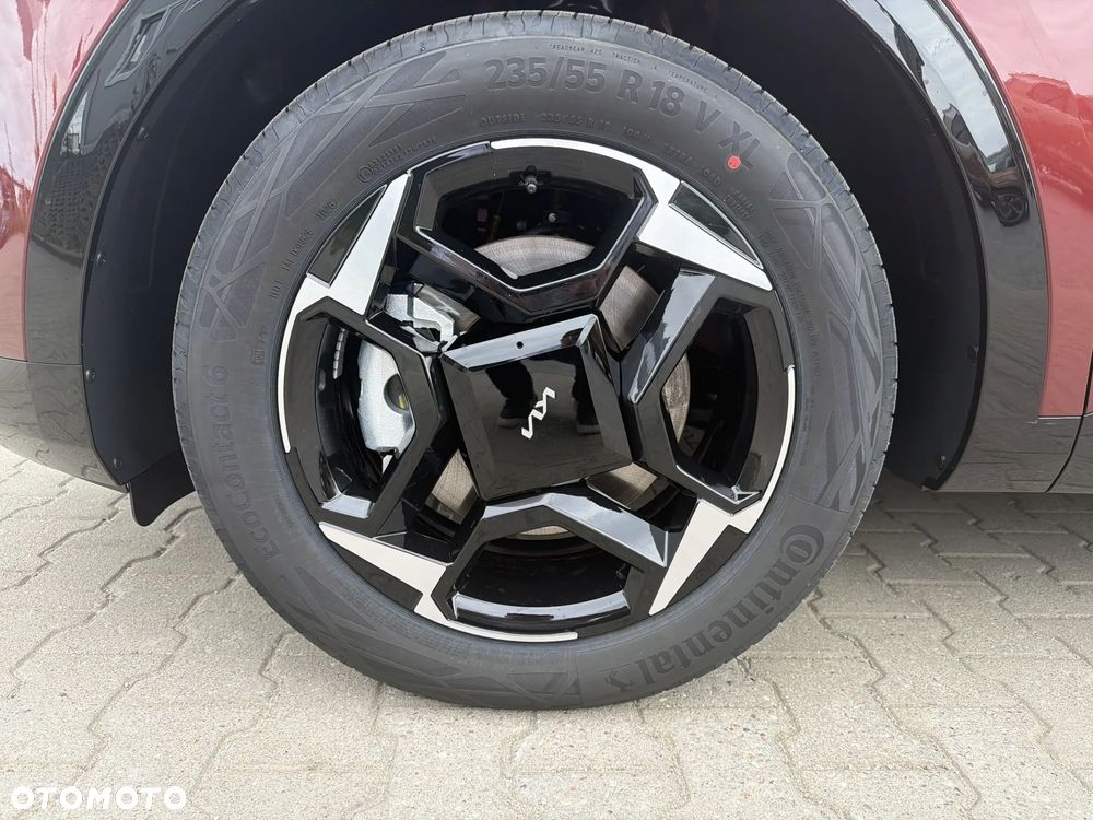 Kia Sportage 1.6 T-GDI Anniversary 2WD DCT - 22