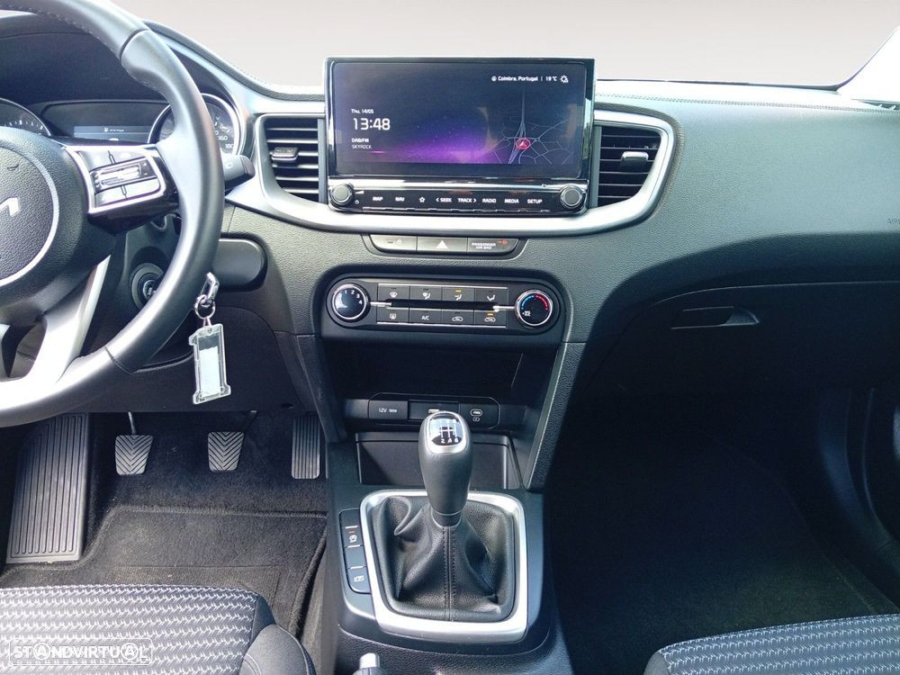 Kia XCeed 1.0 T-GDI Dynamic - 11