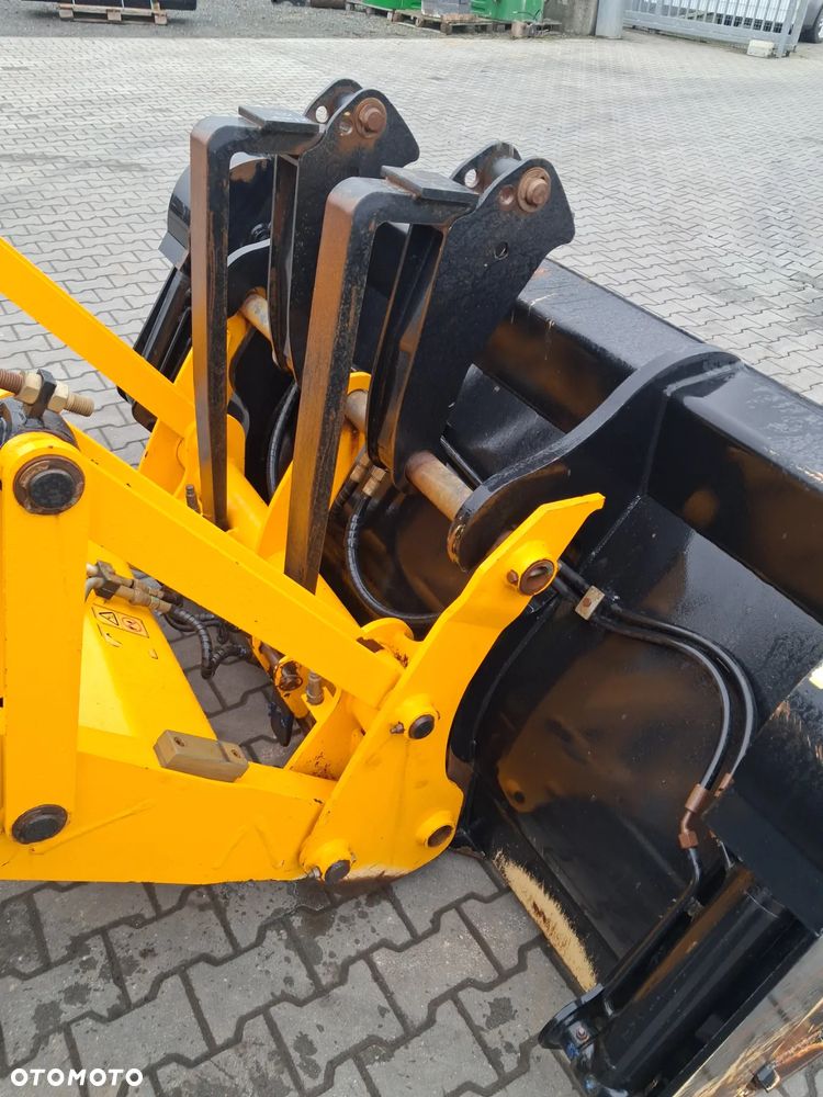 JCB 4 CX SITEMASTER PRO TORQUELOCK - 8