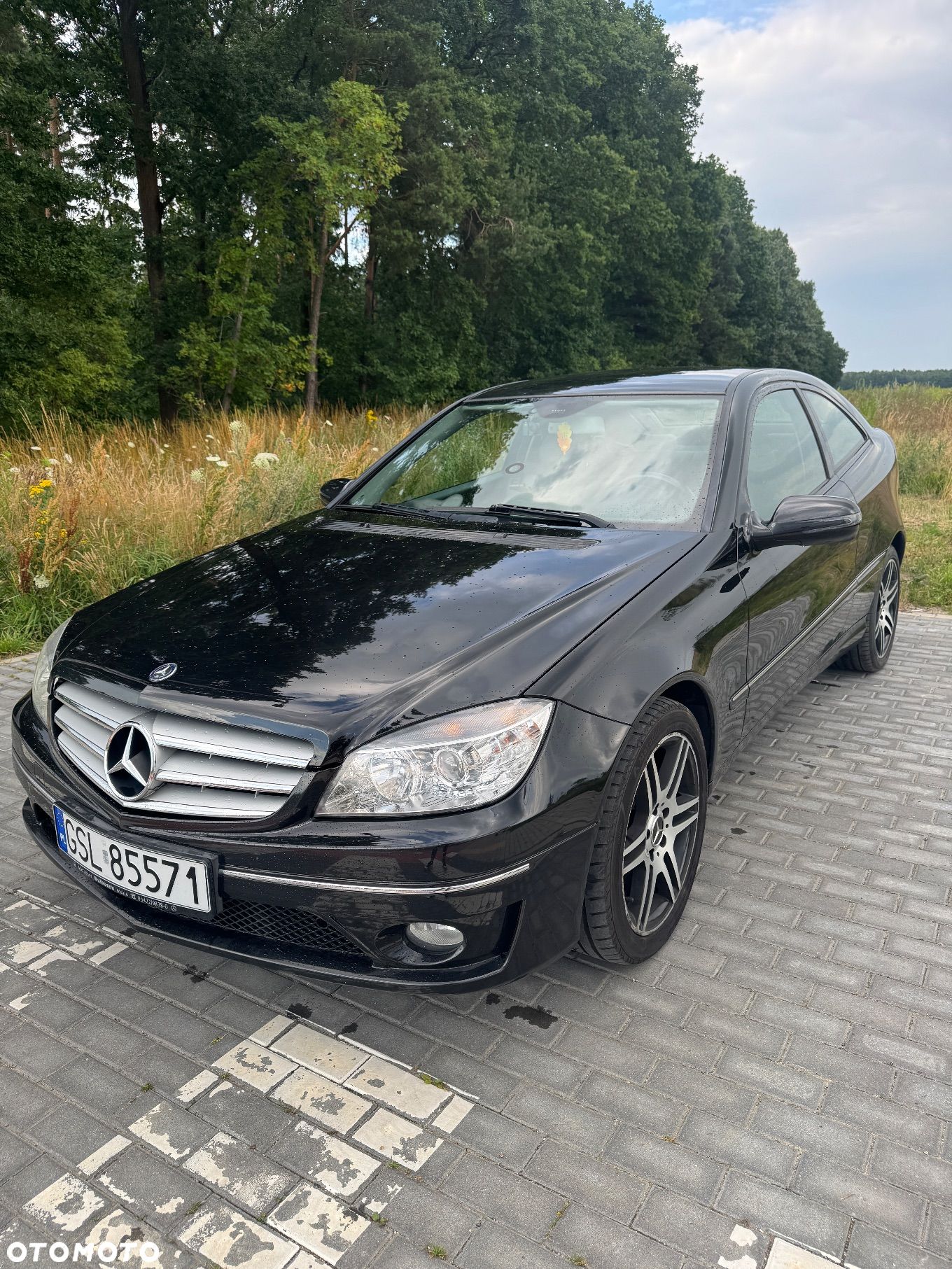 Mercedes-Benz CLC 180 Kompressor - 1